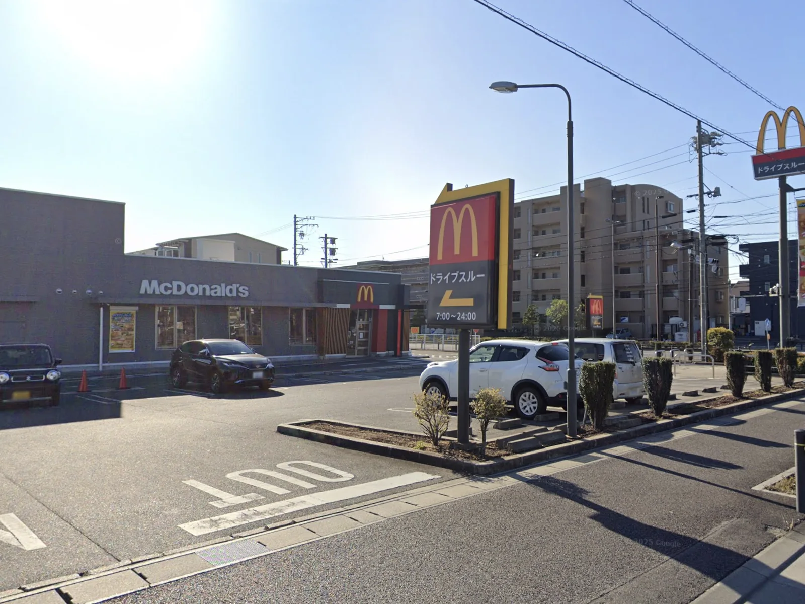 Фото: McDonald’s поблизу