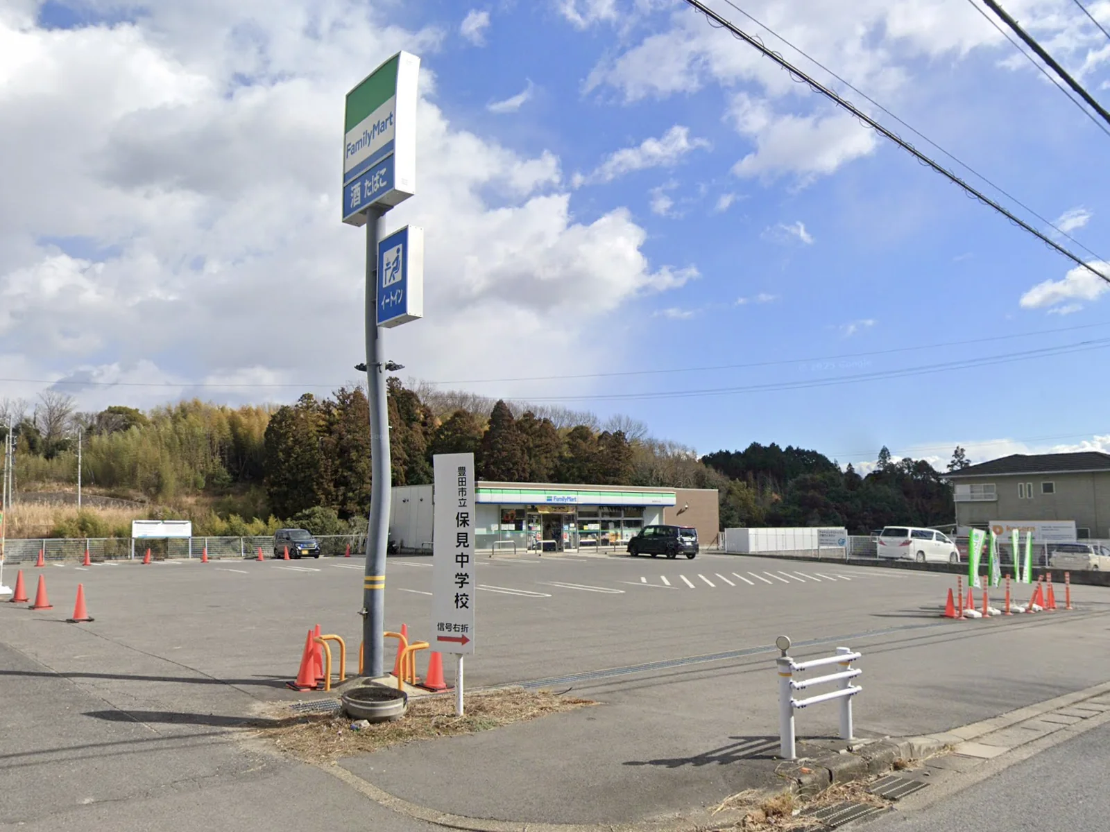 Фото: FamilyMart поруч
